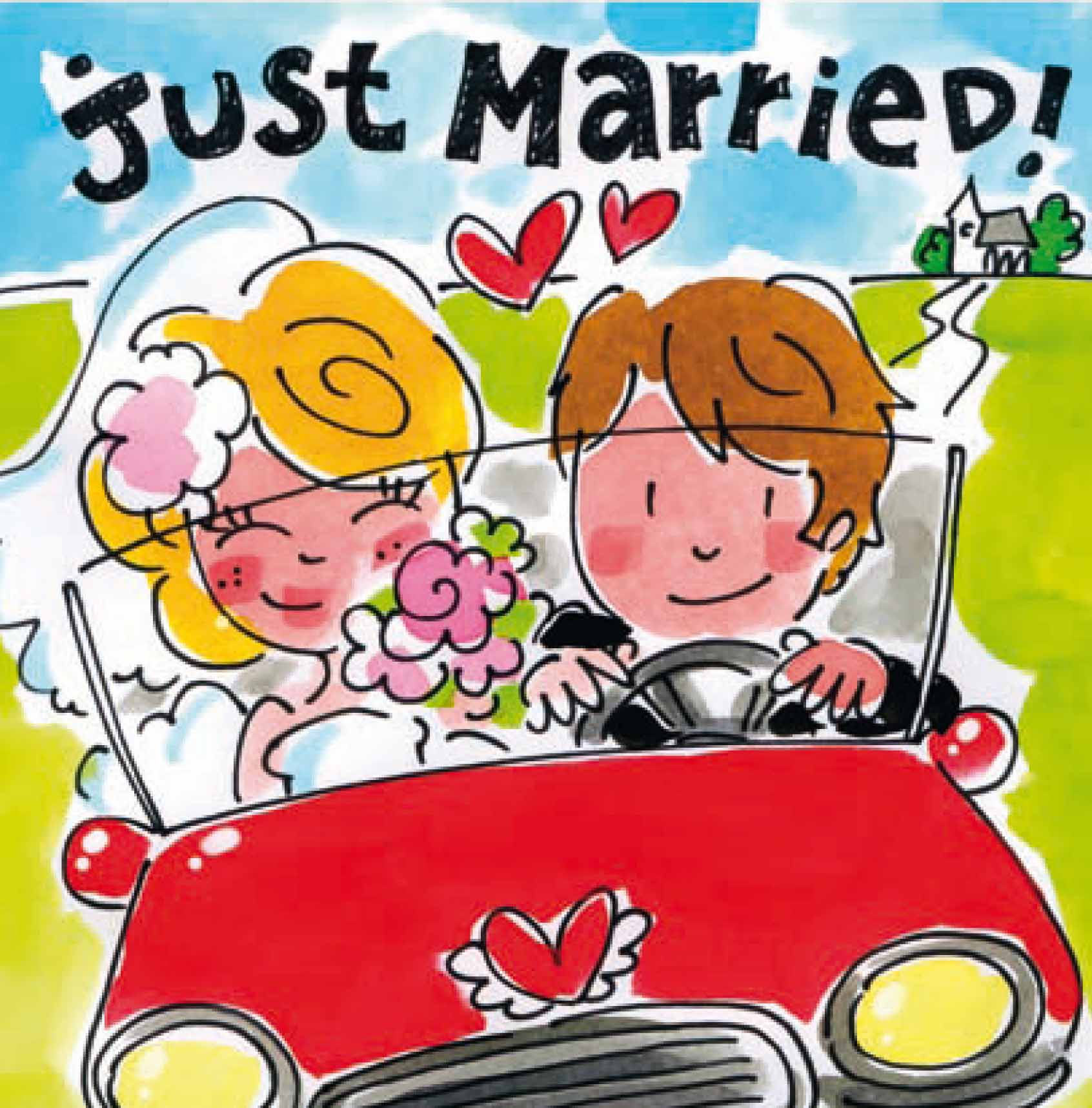 Just Married