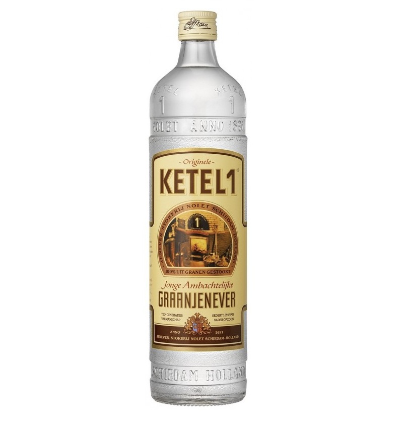 Ketel 1 jonge jenever