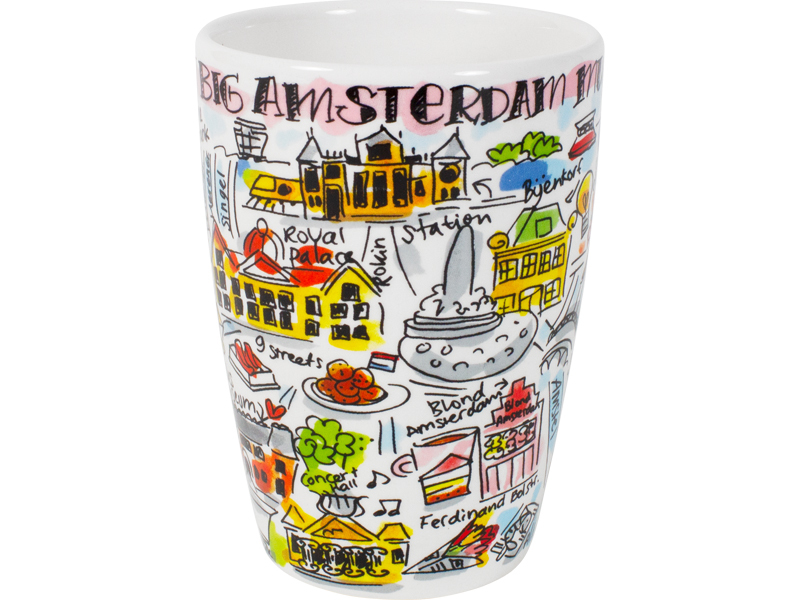 City Tasse XL